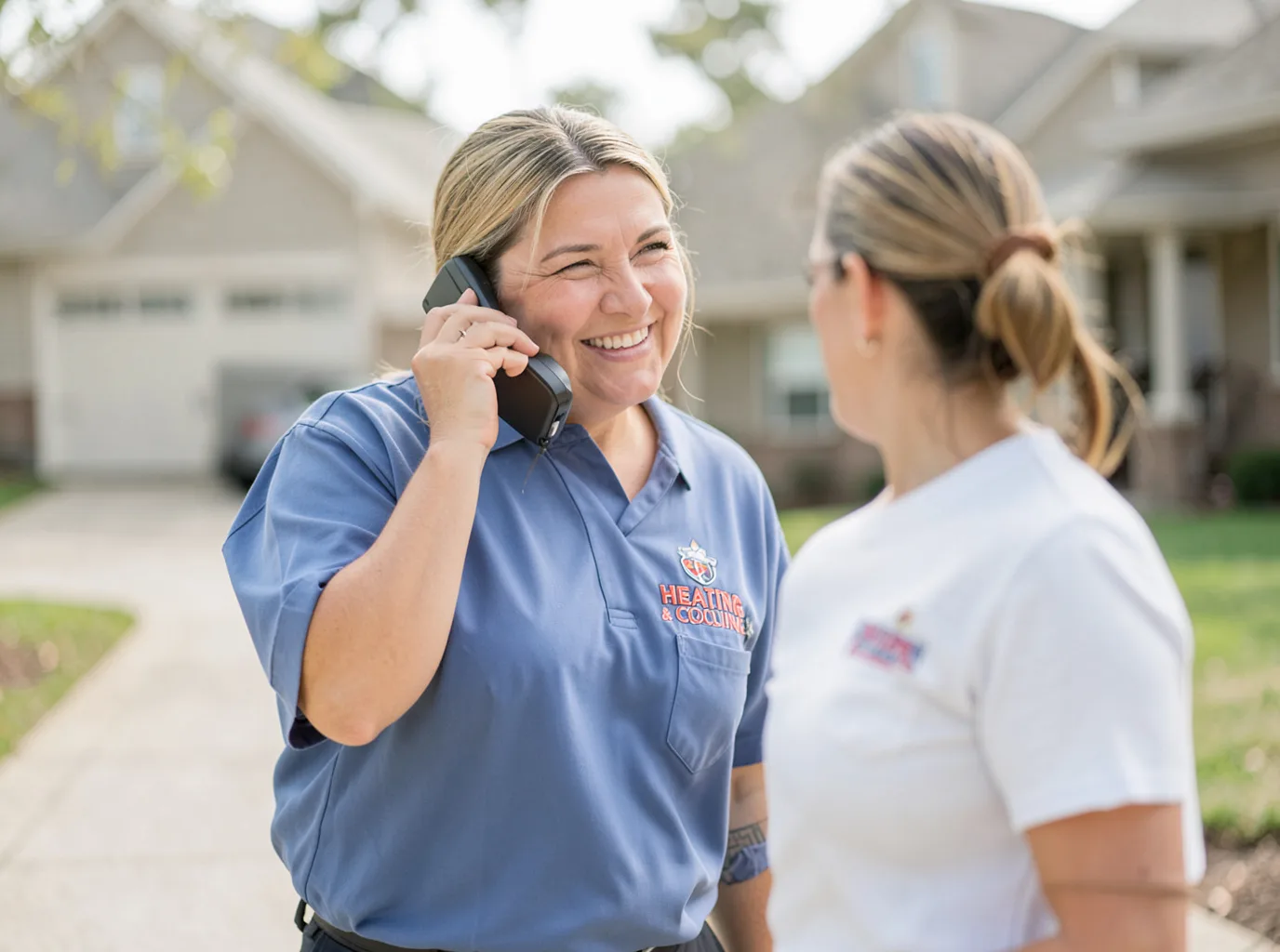 Hvac Repair Bloomer, WI FAQs